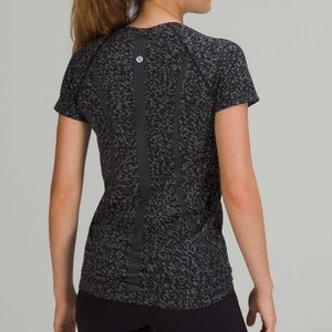 Lululemon Swiftly Tech Short Sleeve